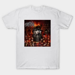 Belphegor Pestapokalypse Vi Album Cover T-Shirt